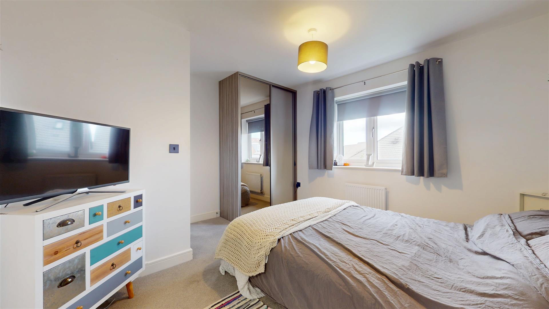 Missenden Street, Newton Leys, Bletchley, Milton Keynes
